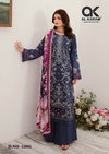 Kesariya Vol 13 By Al karam Cambric Cotton Pakistani Dress Material Wholesale Online
